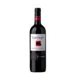 Botella de Vino Gato Negro