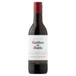 Botella de Vino Casillero del Diablo