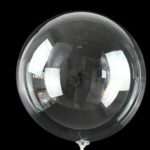 Globo Burbuja Personalizable