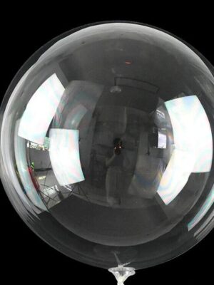 Globo Burbuja Personalizable