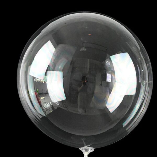 Globo Burbuja Personalizable