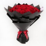 Bouquet de Rosas Clásico