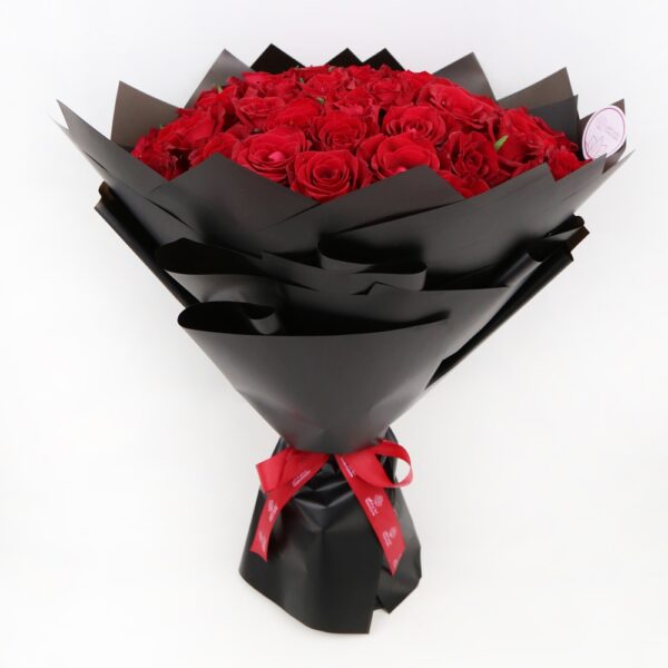 Bouquet de Rosas Clásico